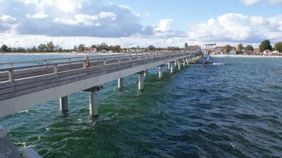 Kellenhusener Seebrücke