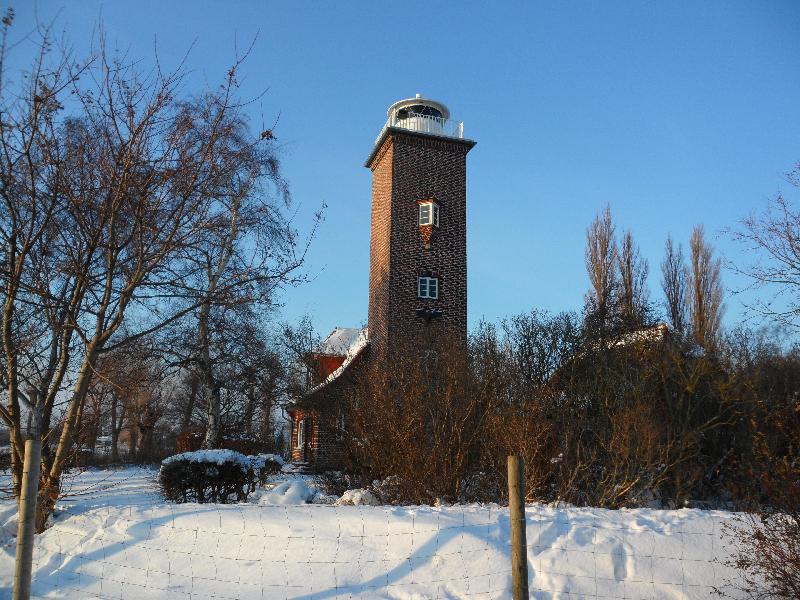 Leuchturm Pelzerhaken