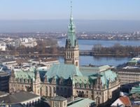 Hamburg City