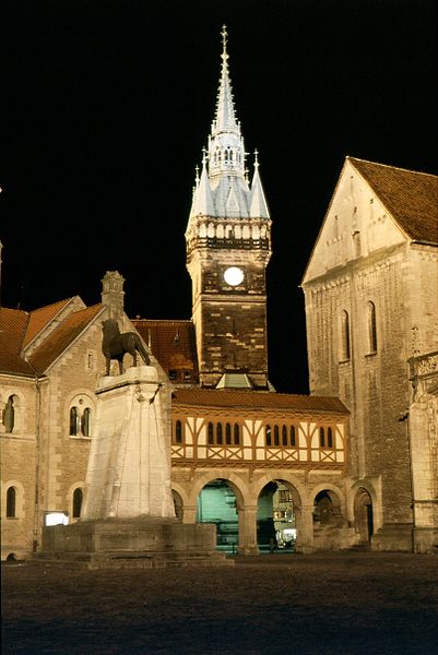 Burgplatz Braunschweig