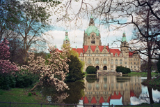 Neues Rathaus Hannover