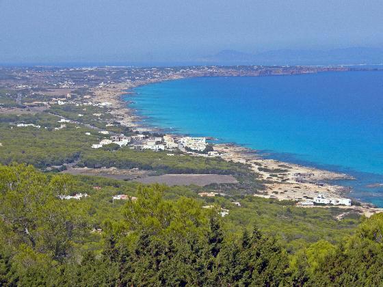 Formentera Insel