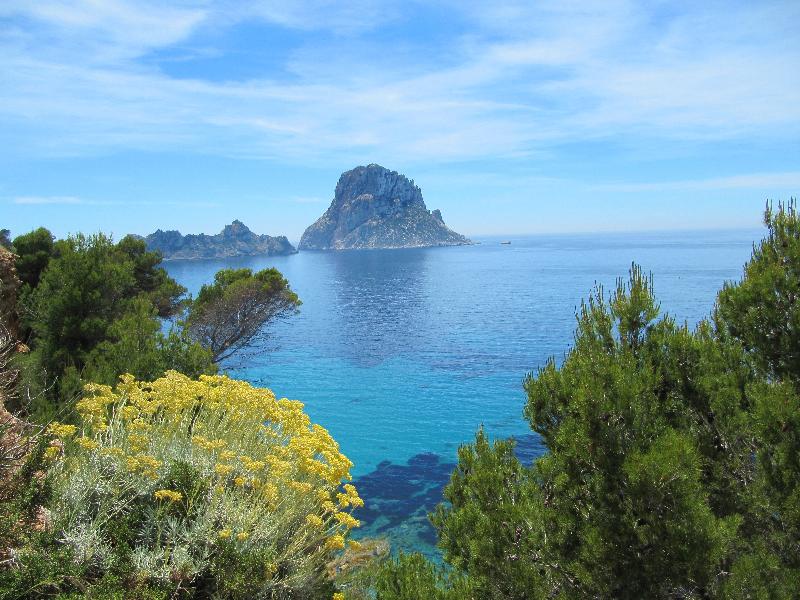 Mirador d’es Savinar - Es vedra