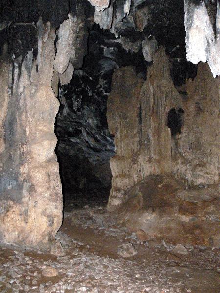 Tropfsteinhöhle
