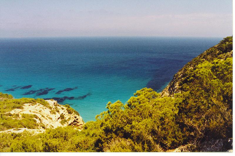 Formentera Insel