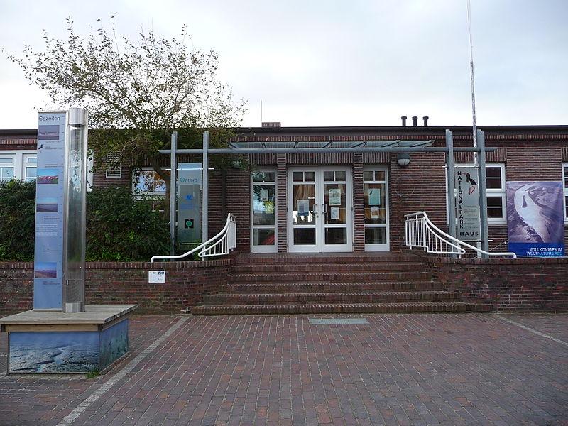 Nationalparkhaus