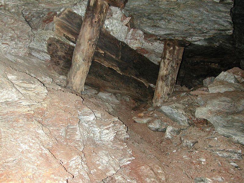 Bergbau