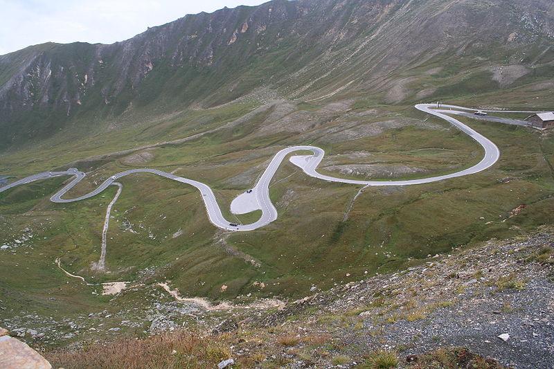 Großglockner Hochalpenstraße