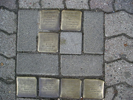 Stolpersteine