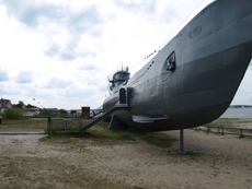 U-Boot U 995 in Laboe