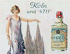 4711 Eau de Cologne