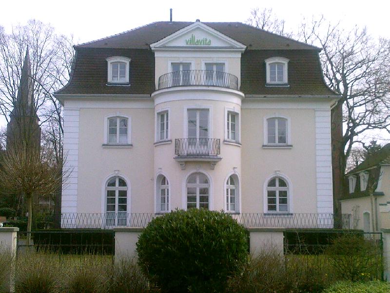 Villa in Köln Rodenkirchen