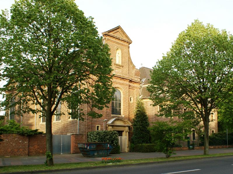 Klarissenkloster in Köln-Kalk