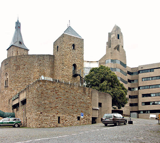 Rathaus Bensberg