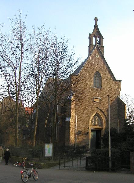 Heinrich-Kunigund Kirche in Köln Nippes