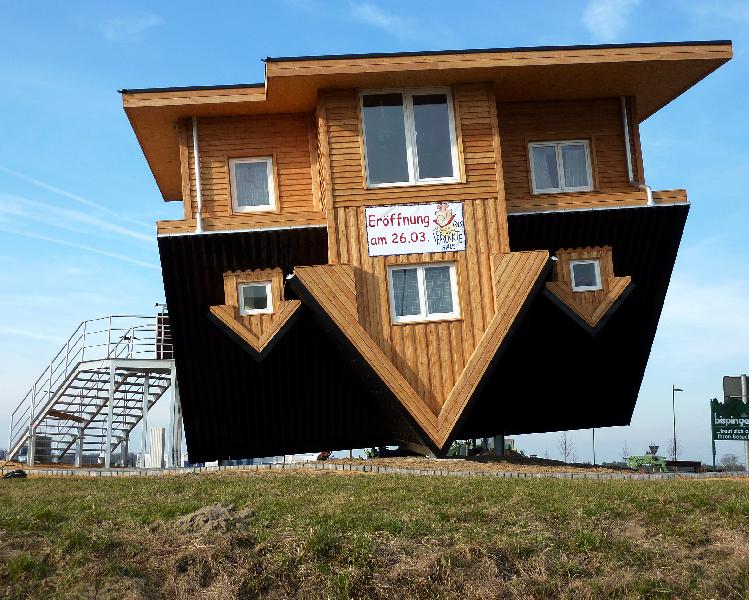 Das verrückte Haus