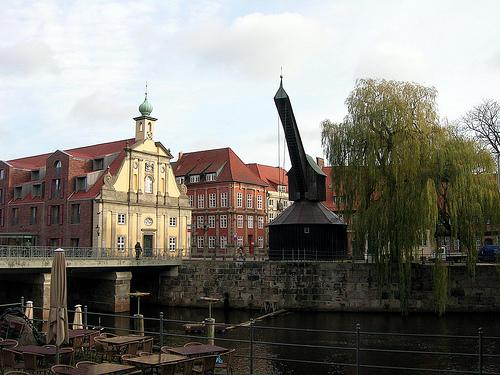 Lueneburg Alter Hafen