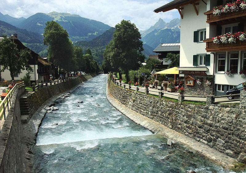 Urlaub SchrunsTschagguns Sehenswürdigkeiten & Reiseinformationen