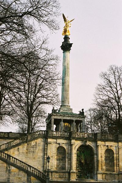 Friedensengel Muenchen