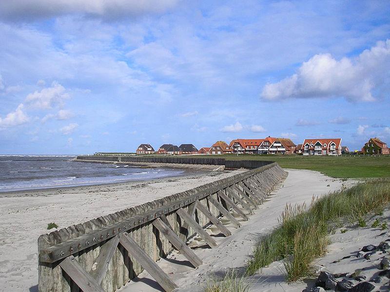 Strand von Baltrum