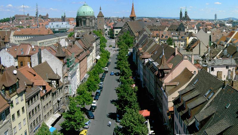 Nürnberg Innenstadt