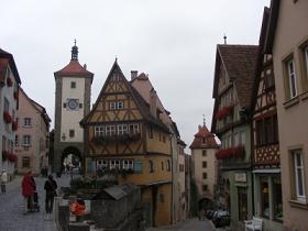 Rothenburg ob der Tauber