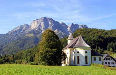 Berchtesgadener Land