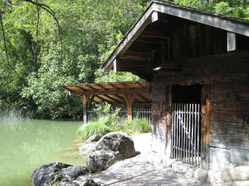 Freilichtmuseum im Tölzer Land