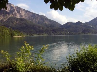 Der Walchensee