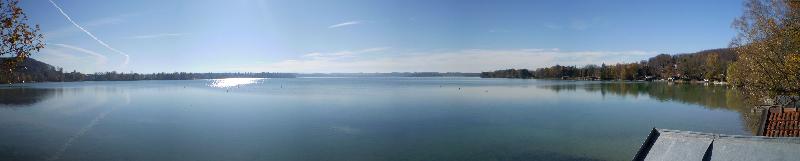 Der Wörthsee