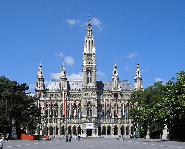 Rathaus Wien