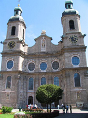 St. Jakob-Dom in Innsbruck