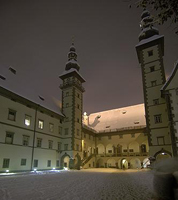 Landhaus Klagenfurt