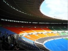 Ernst-Happel-Stadion Wien
