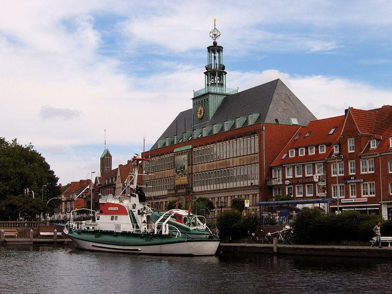 Emden Rathaus