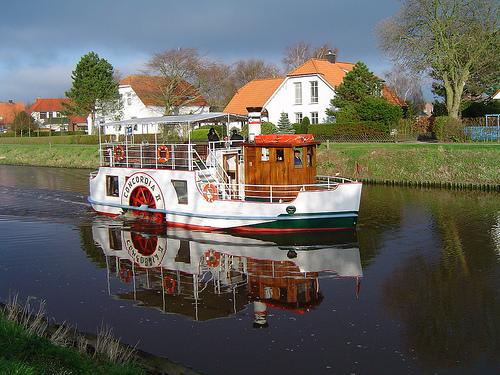 Nordseeküste Carolinensiel