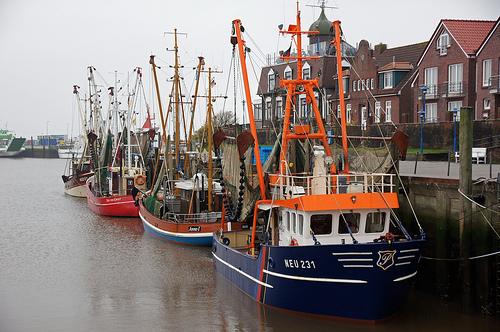 Neuharlingersiel
