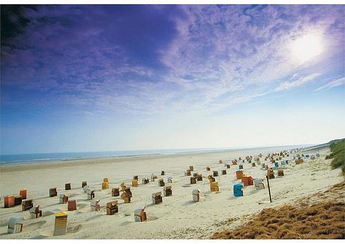 Ostfriesland Strand