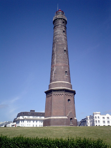 Borkum Leuchtturm