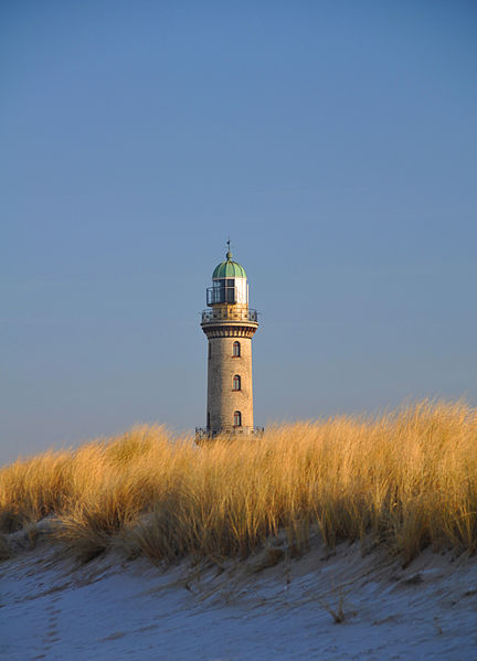 Leuchtturm Warnemünde