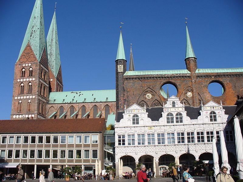 Marienkirche Lübeck