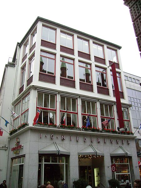 Niederegger Lübeck