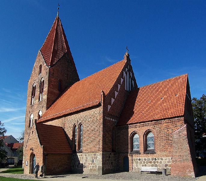 Rerik an der Meckenburger Bucht