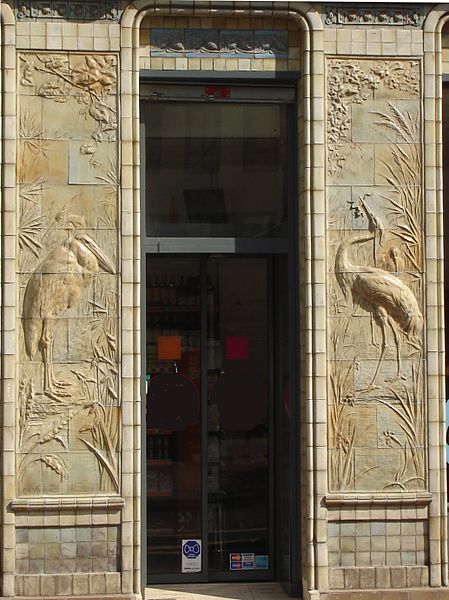 Levallois-Perret - rue Anatole-France