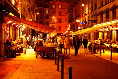 Quartier Latin