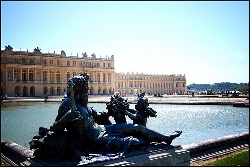 Le Château de Versailles