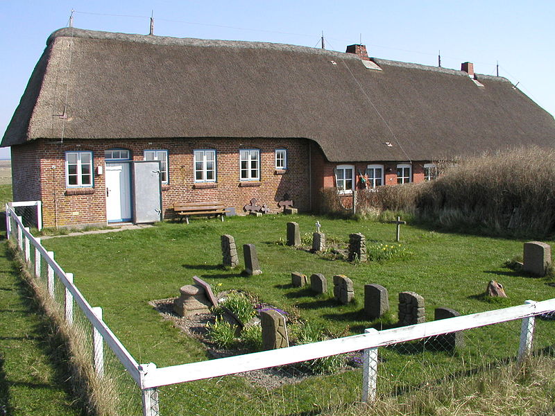 Hallig Gröde