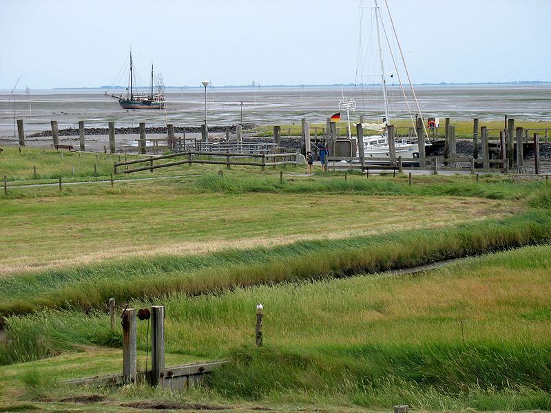 Hallig Oland
