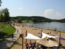 Hostivařská přehrada II