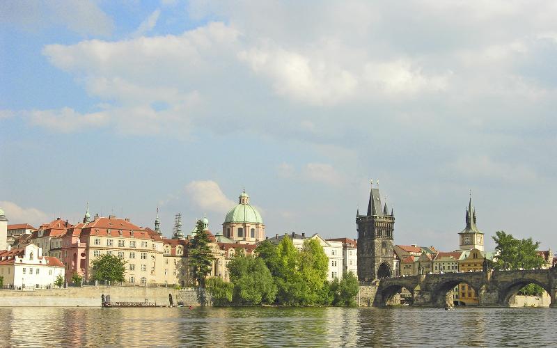 Karlsbrücke